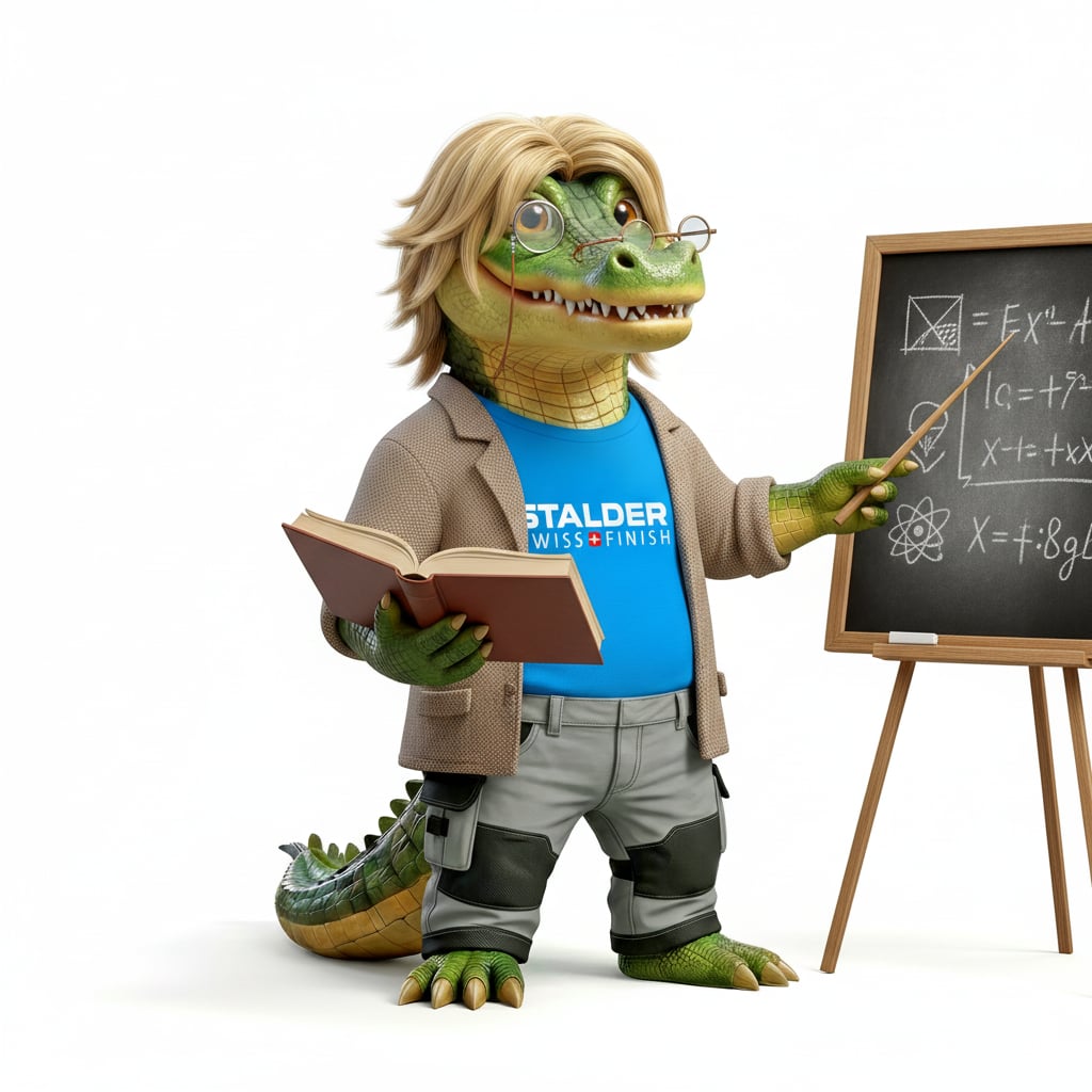 Geni — Professor