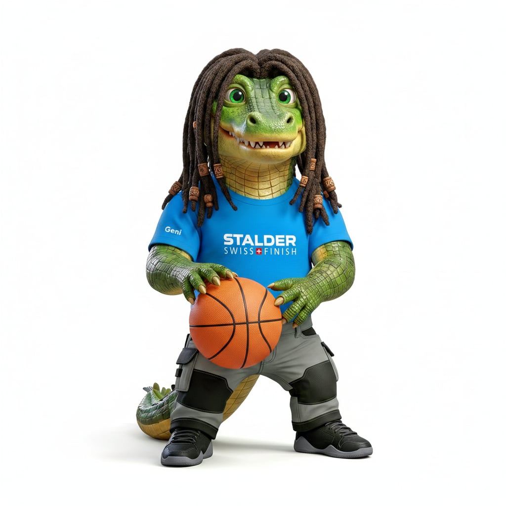 Geni — Basketball