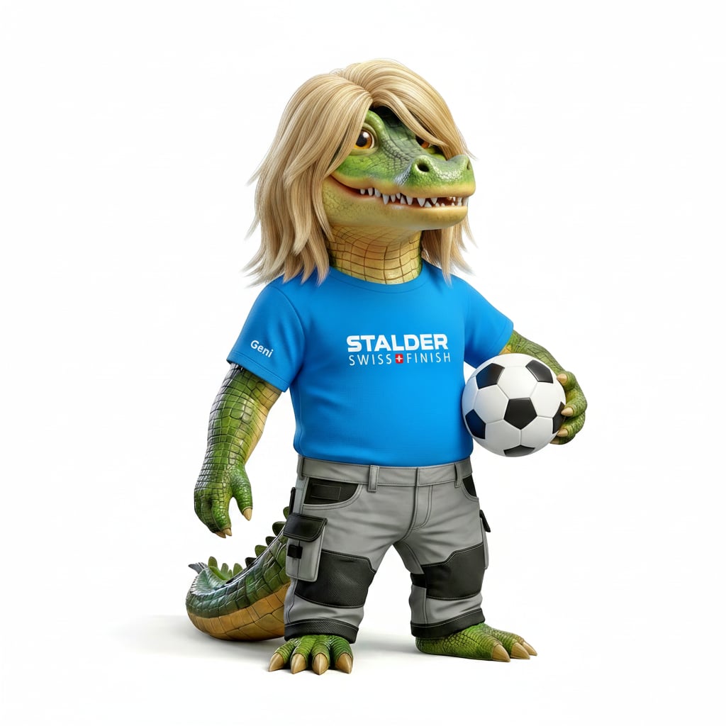 Geni — Fussball