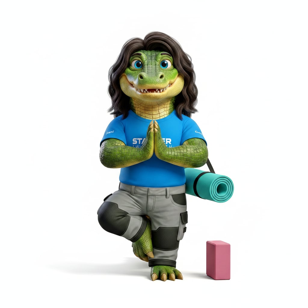 Geni — Yoga