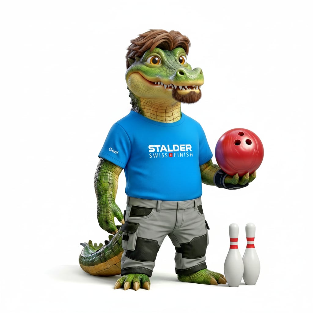 Geni — Bowling